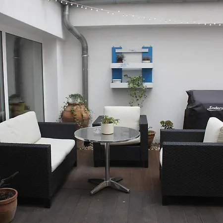 Apartment Furstenwall *