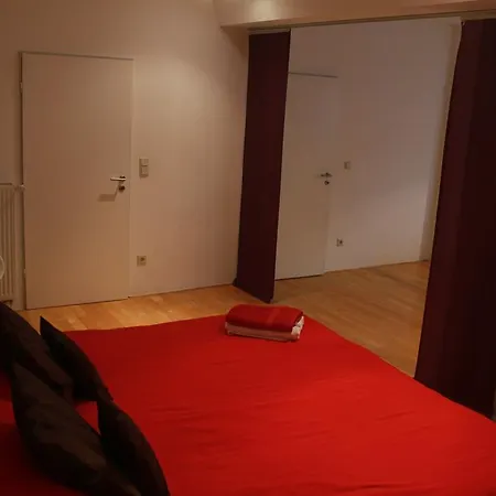 Furstenwall Apartment *